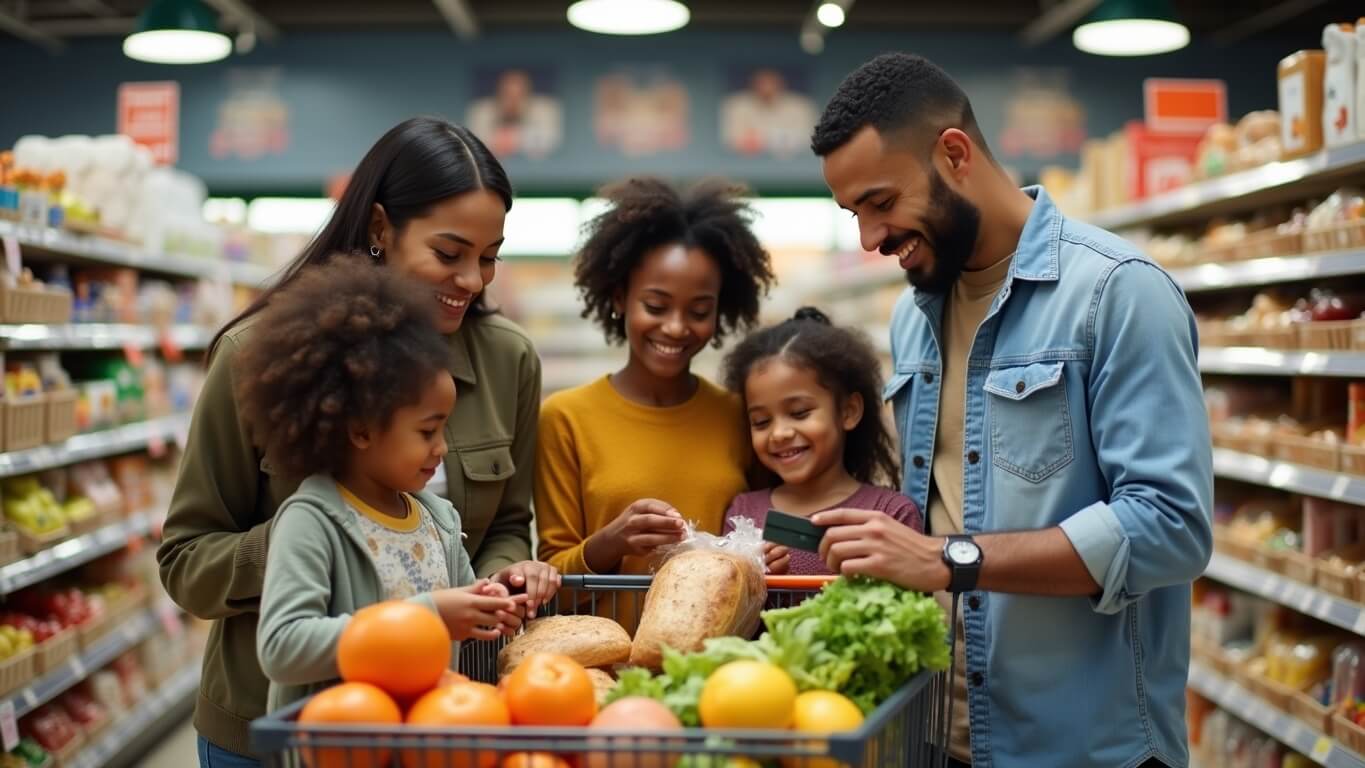 What Happens To Unused Food Stamps When Someone Dies?