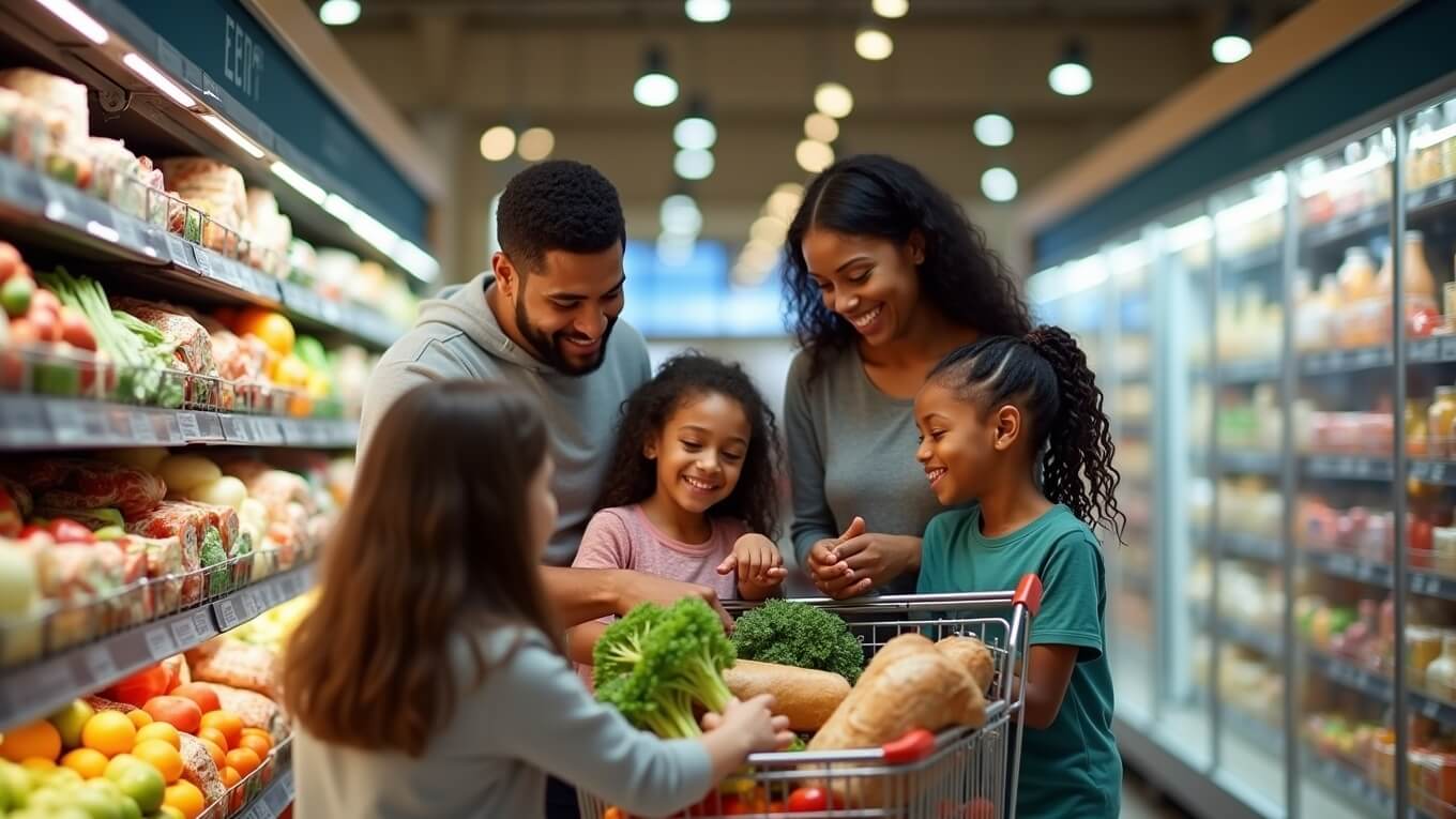 Food Stamps EBT Compared By State